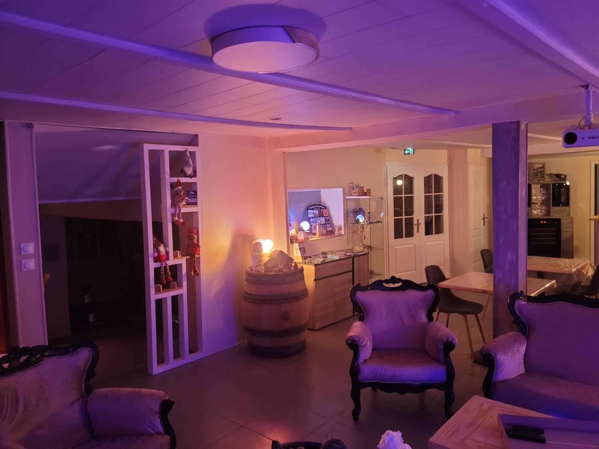 Bubble Dreams Bed & Breakfast Coupeville Exterior photo